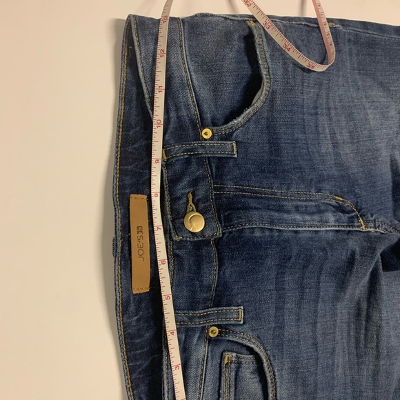 Joes The Milla High Waist Ankle Straight Leg Jeans - Picture 11 of 11